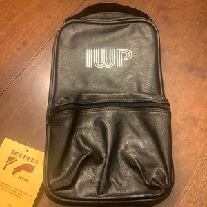 Vintage Toppers Shoe Bag